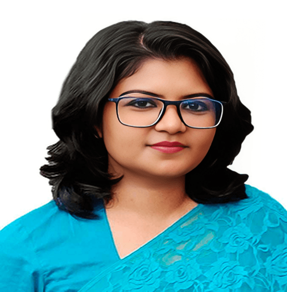 Ismat Jahan - Staff Council Secretary